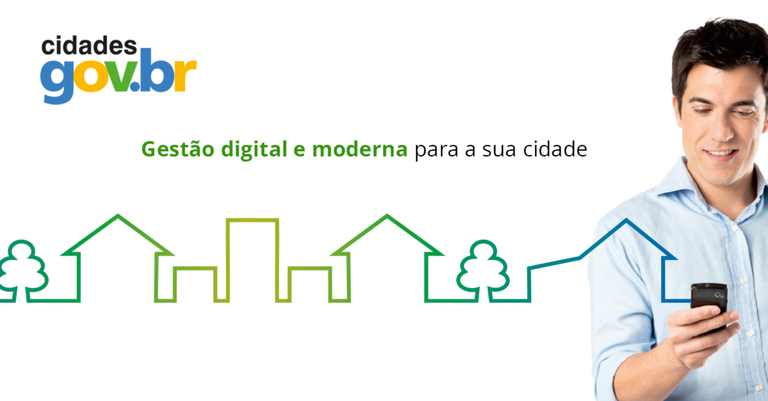 Gestão digital e moderna para a sua cidade