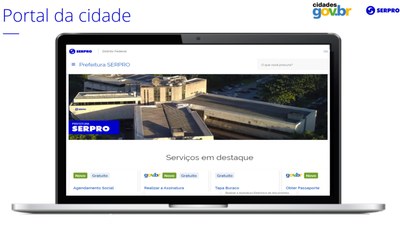 Serpro recebe participantes da Marcha a Brasília